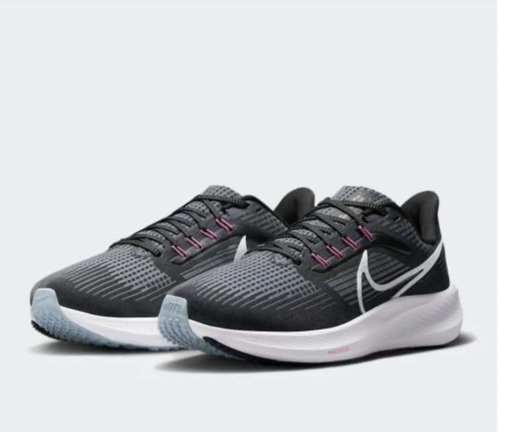 Оригінал 100% Кросівки NIKE PEGASUS 39 BLACK DH4071-010 (28см, 28,5см)