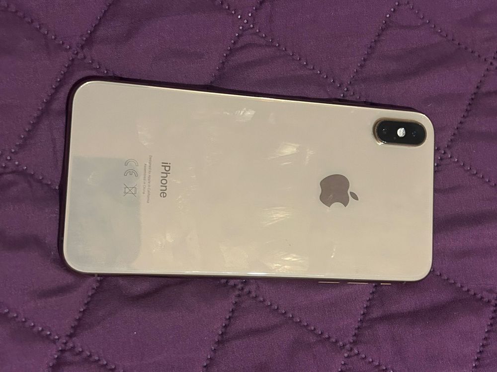 Iphone Xs Max 256GB