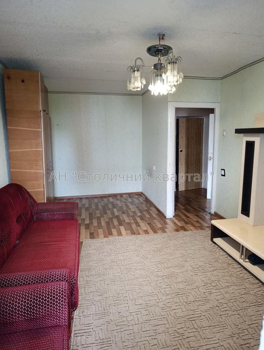 Продаж 1к квартири пр.Червоной Калини-8В початок Троєщини