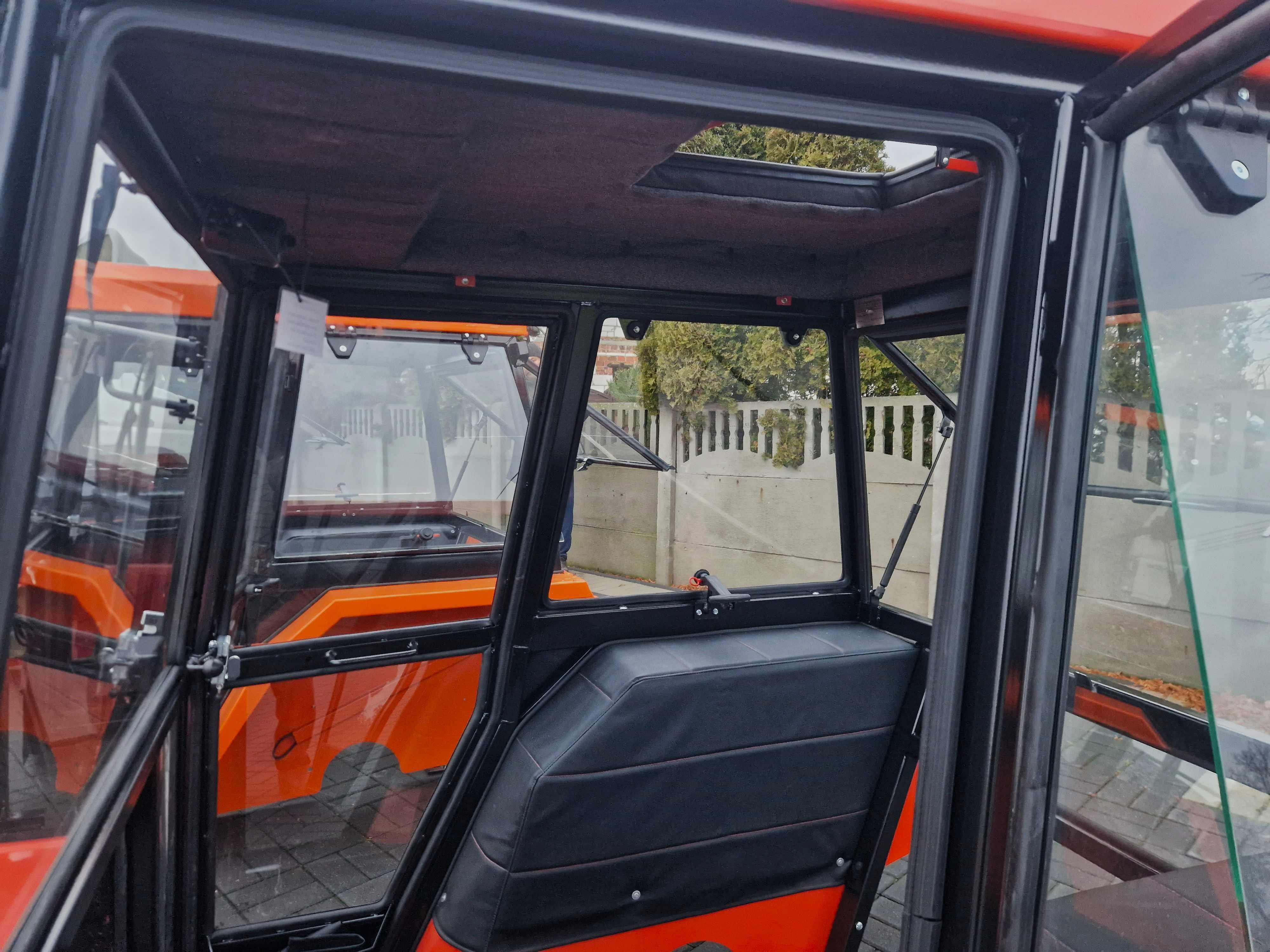 Kabina Ursus C360 C330 C-360 C-330 wersja DELUX - DOSTAWA CAŁA POLSKA