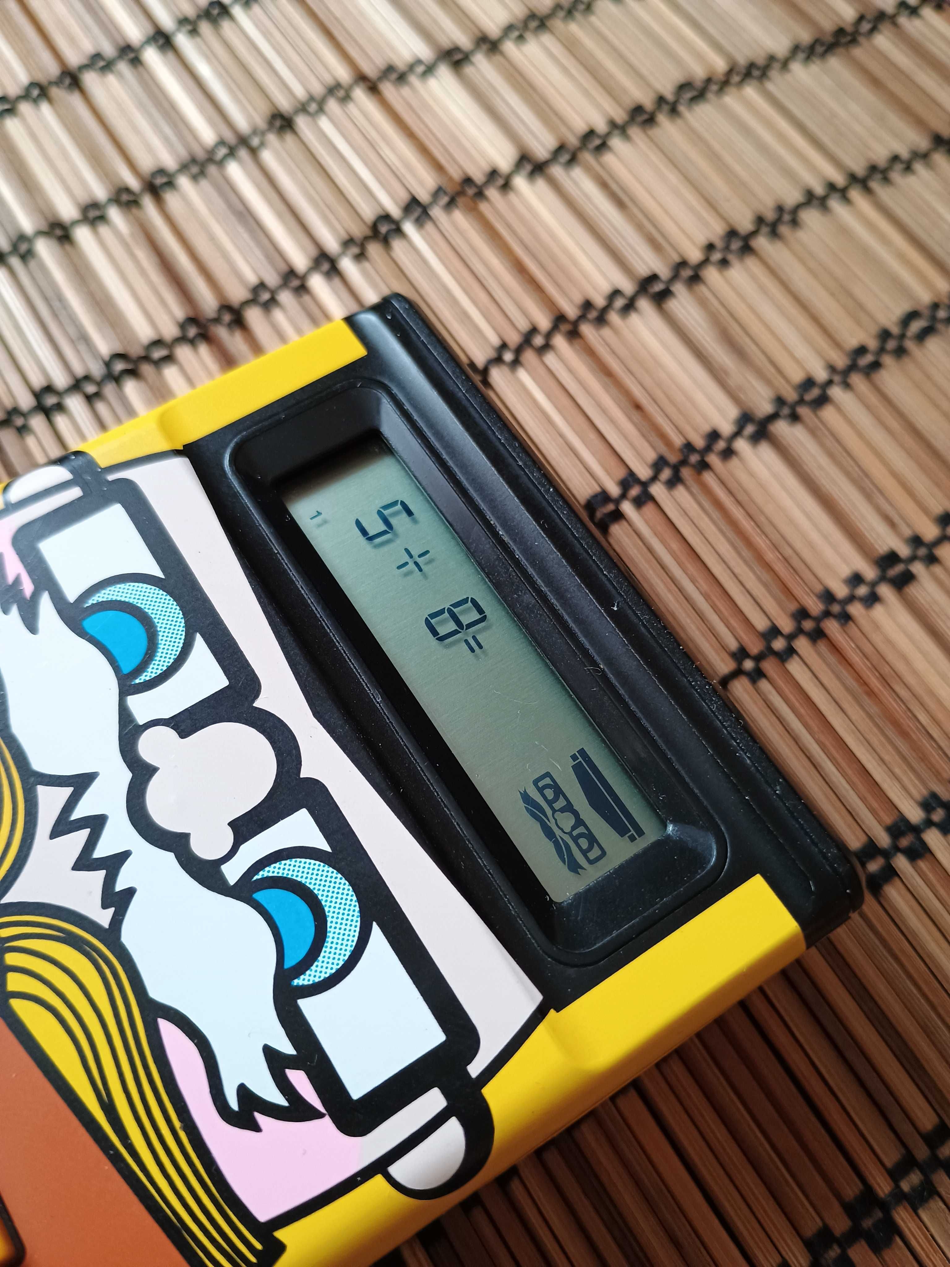 Kalkulator Little Professor do nauki podstaw matematyki