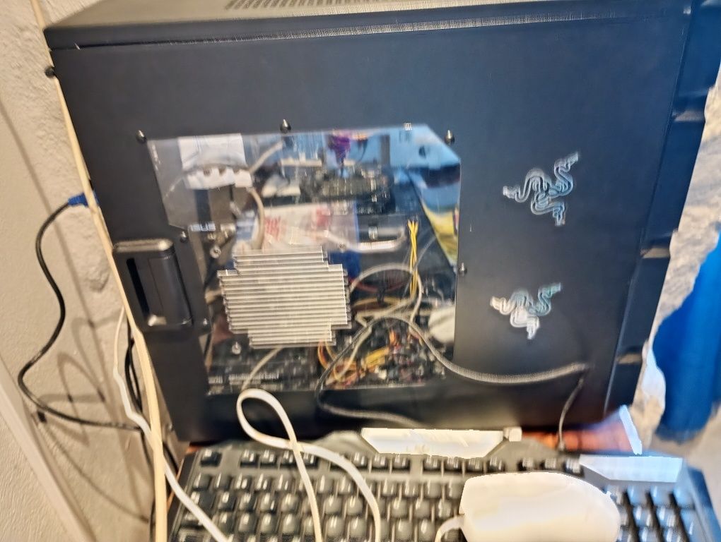 Computador gaming ASUS torre pra despachar !!