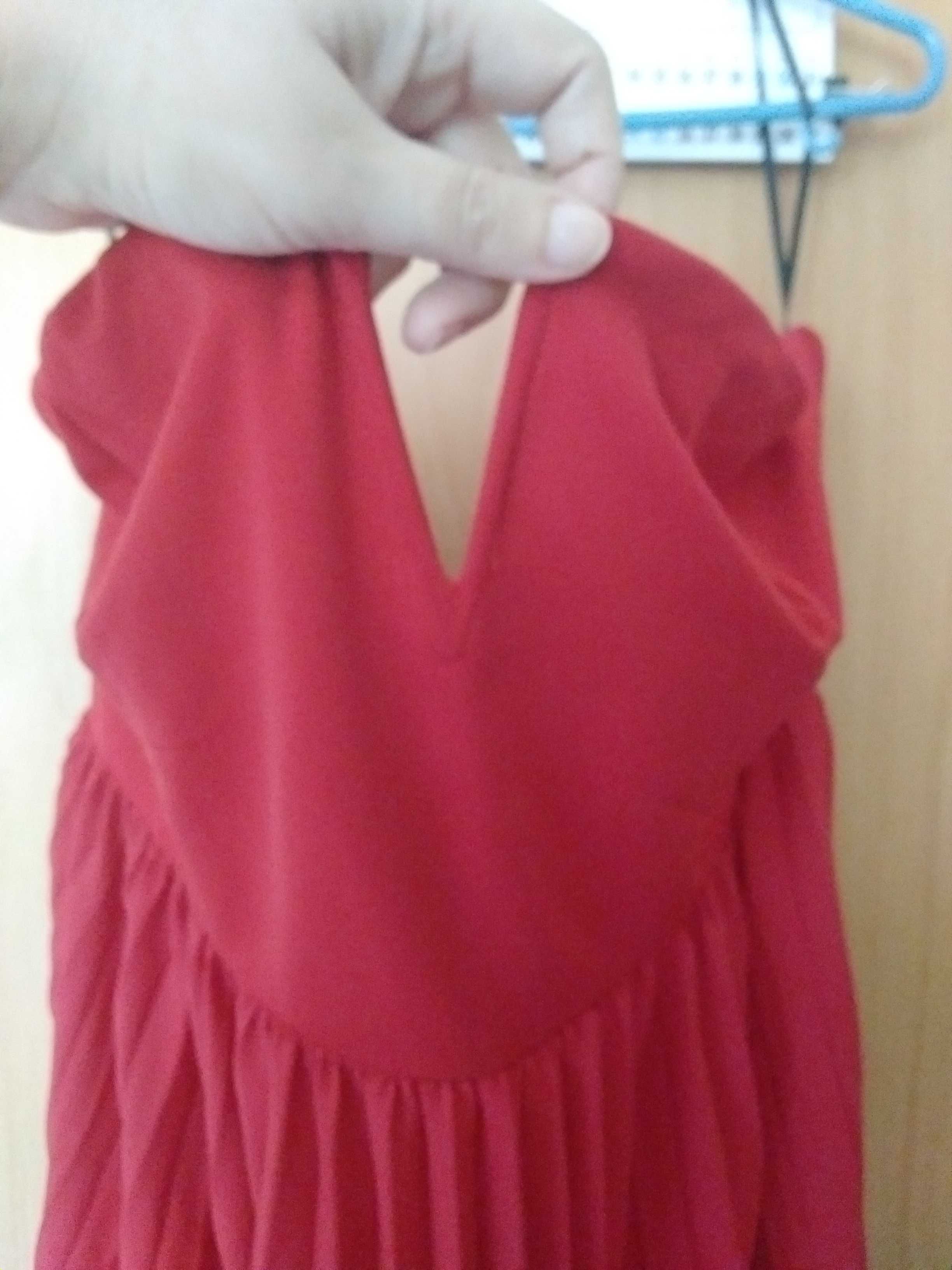 Vestidos de mulher tamanho 4XL plus size, cada 5€ (os 3 =10€)