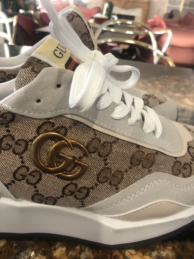 Gucci sneakersy 39