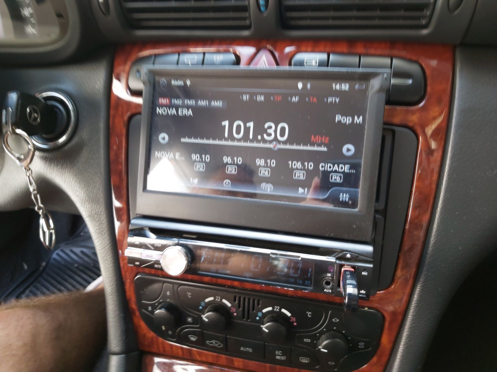 Radio android 1 din