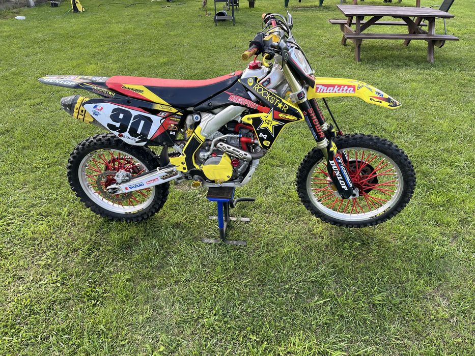 Sprzedam suzuki rmz 450