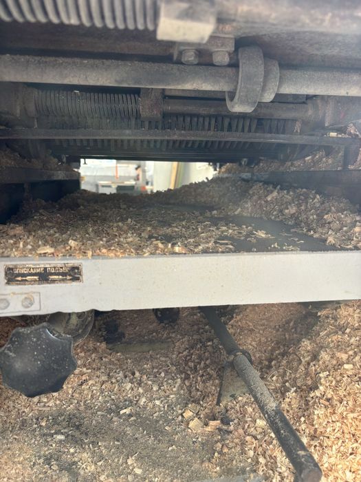 Верстат станок деревообробний універсальний рейсмус фуганок К 40 м