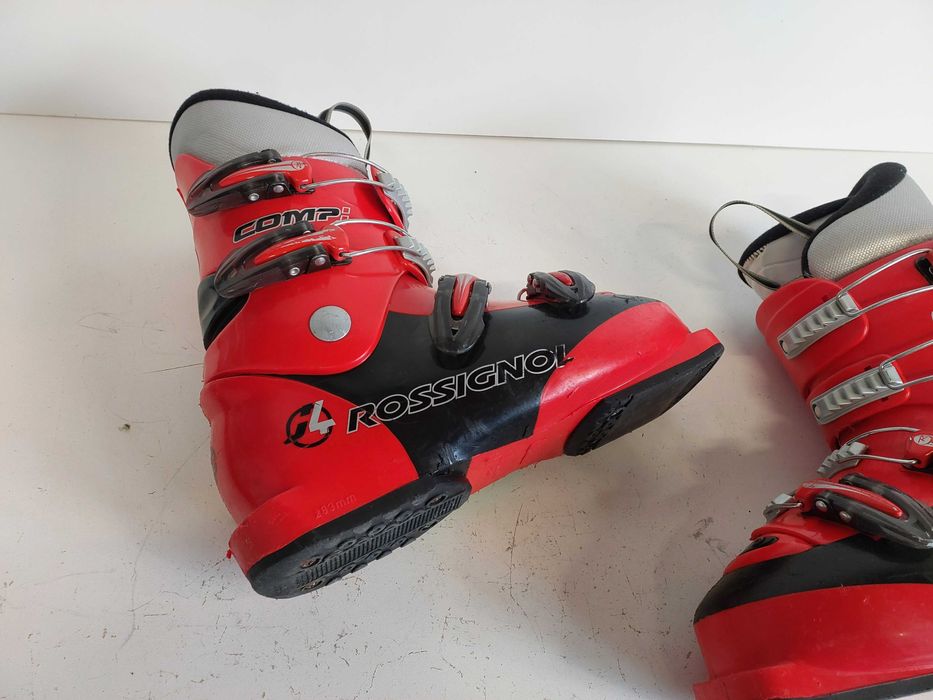 Buty narciarskie ROSSIGNOL jr Eu.38 , 24 cm (85)