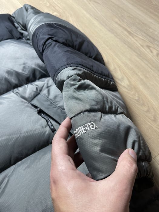 Męska Kurtka Puchowa Jacket The North Face TNF Himalayan Gore-Tex