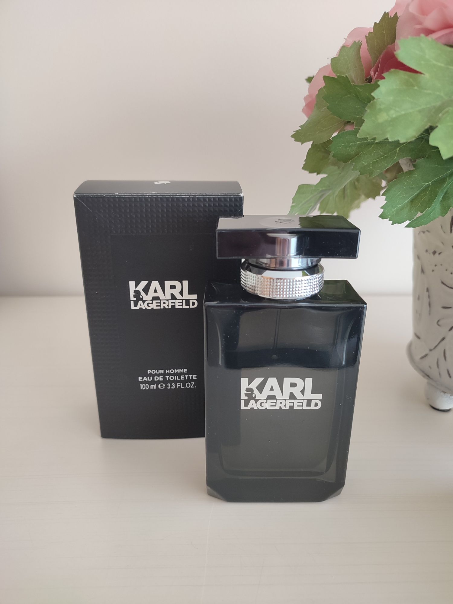 Perfume Karl Lagerfeld