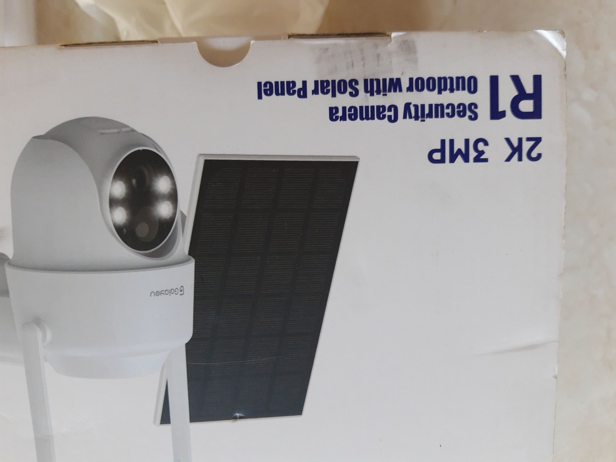 Camera IP model  R1