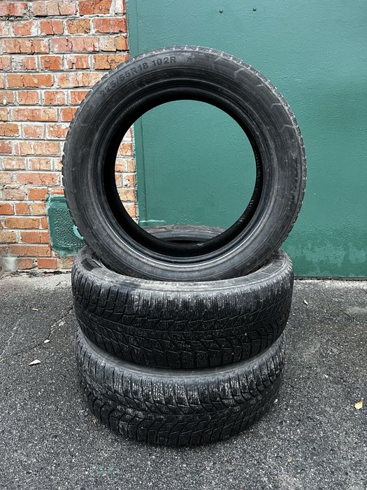 Зимові шини Triangle Snowlink 225/55 R18