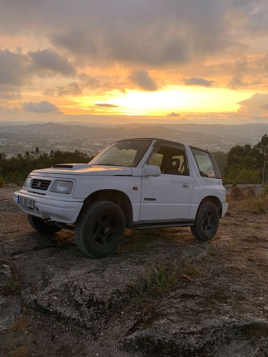 Suzuki Vitara 1.9JLX