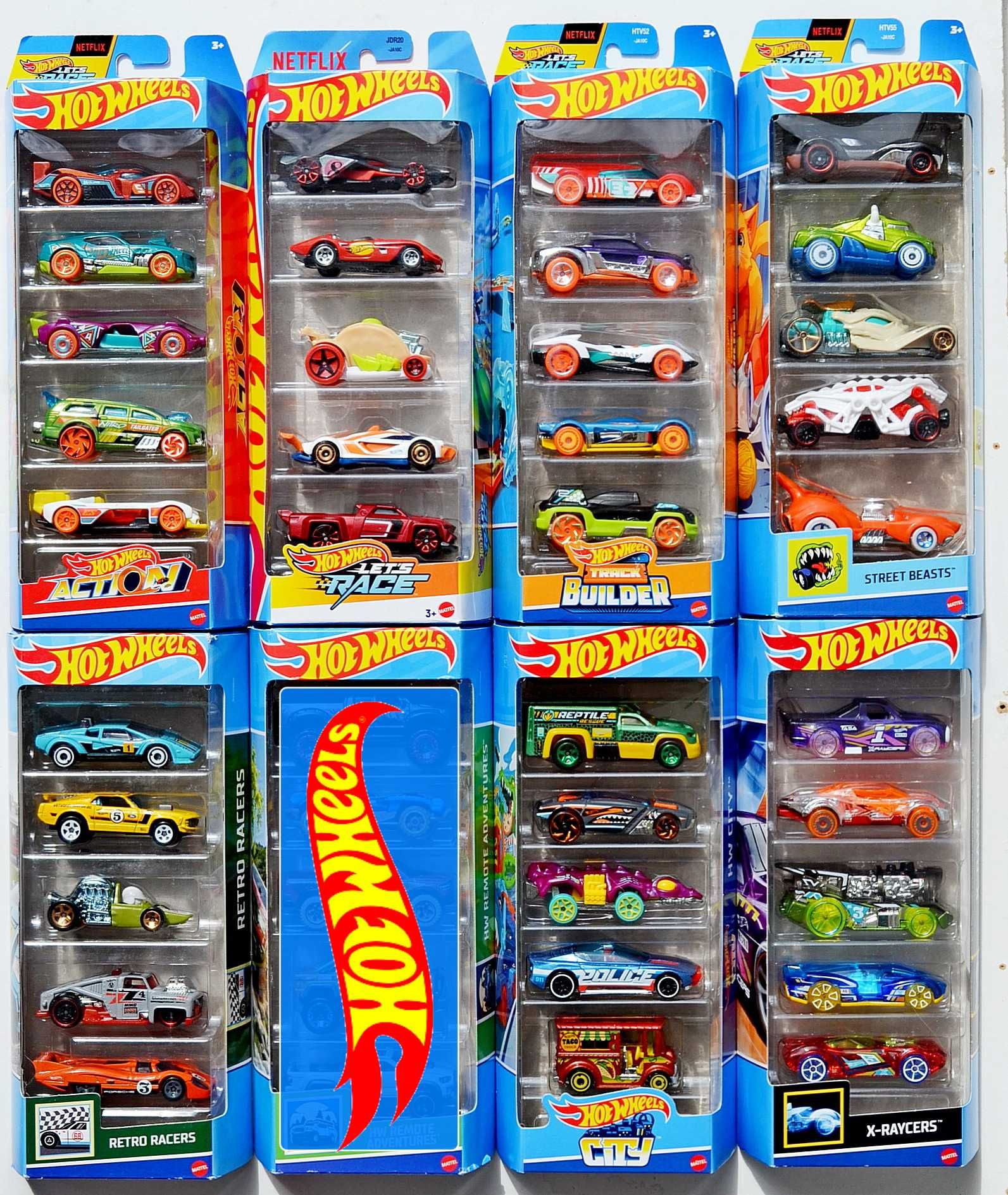 ‼️набір машинок Hot Wheels 5 шт 5 pack хот вілс оригінал машинки набор
