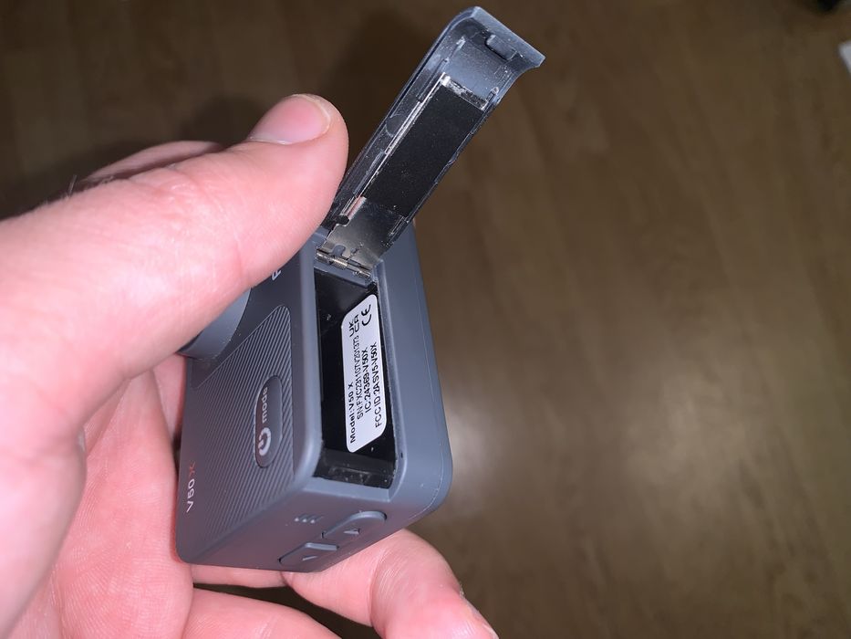 Екшн камера AKASO V50x