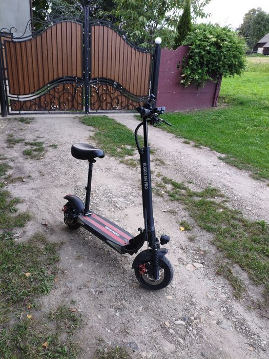 Kugoo m4 pro 1000w состояние нормальное