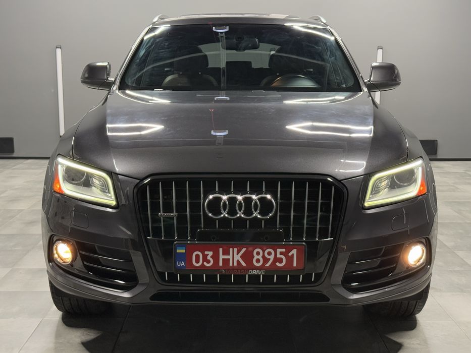 Продам Audi Q5 3.0 TFSI Quattro S-Line 2014