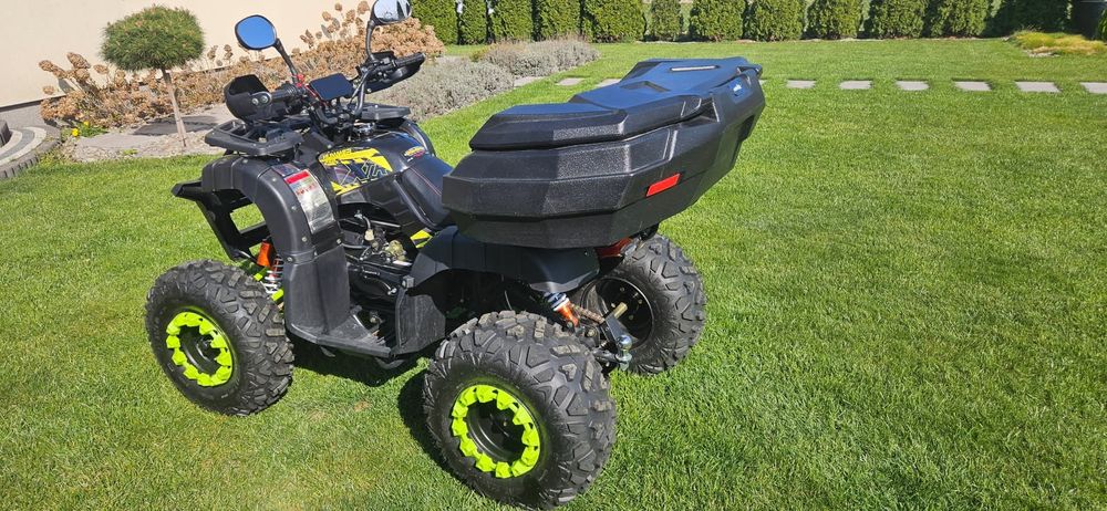 Hummer XTR 250 quad