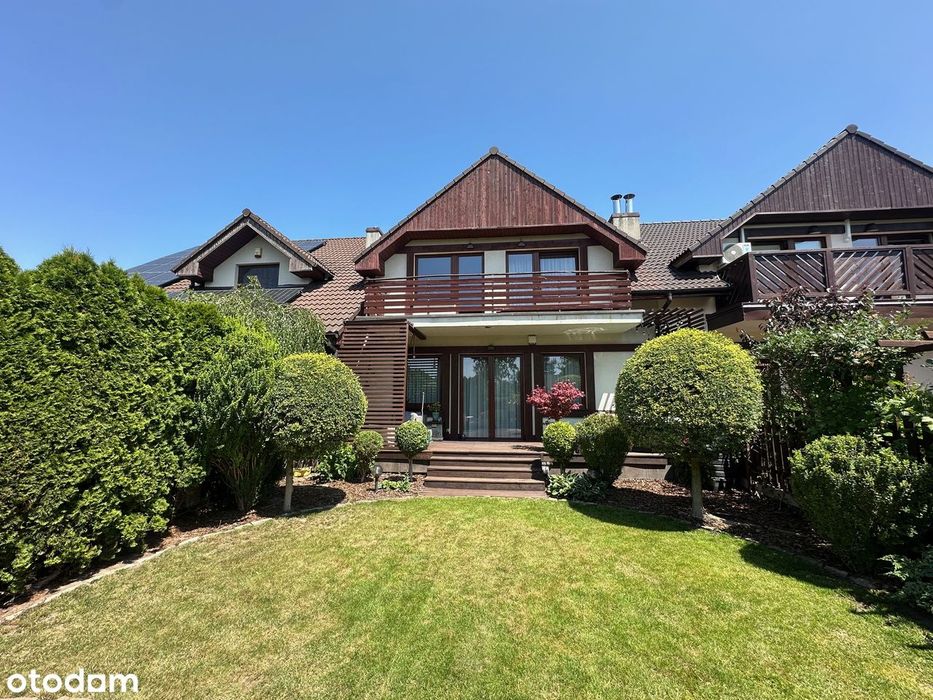 Sprzedam dom w zabudowie szeregowej Psary