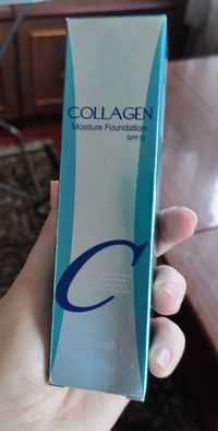 Тональная основа Collagen 21 тон