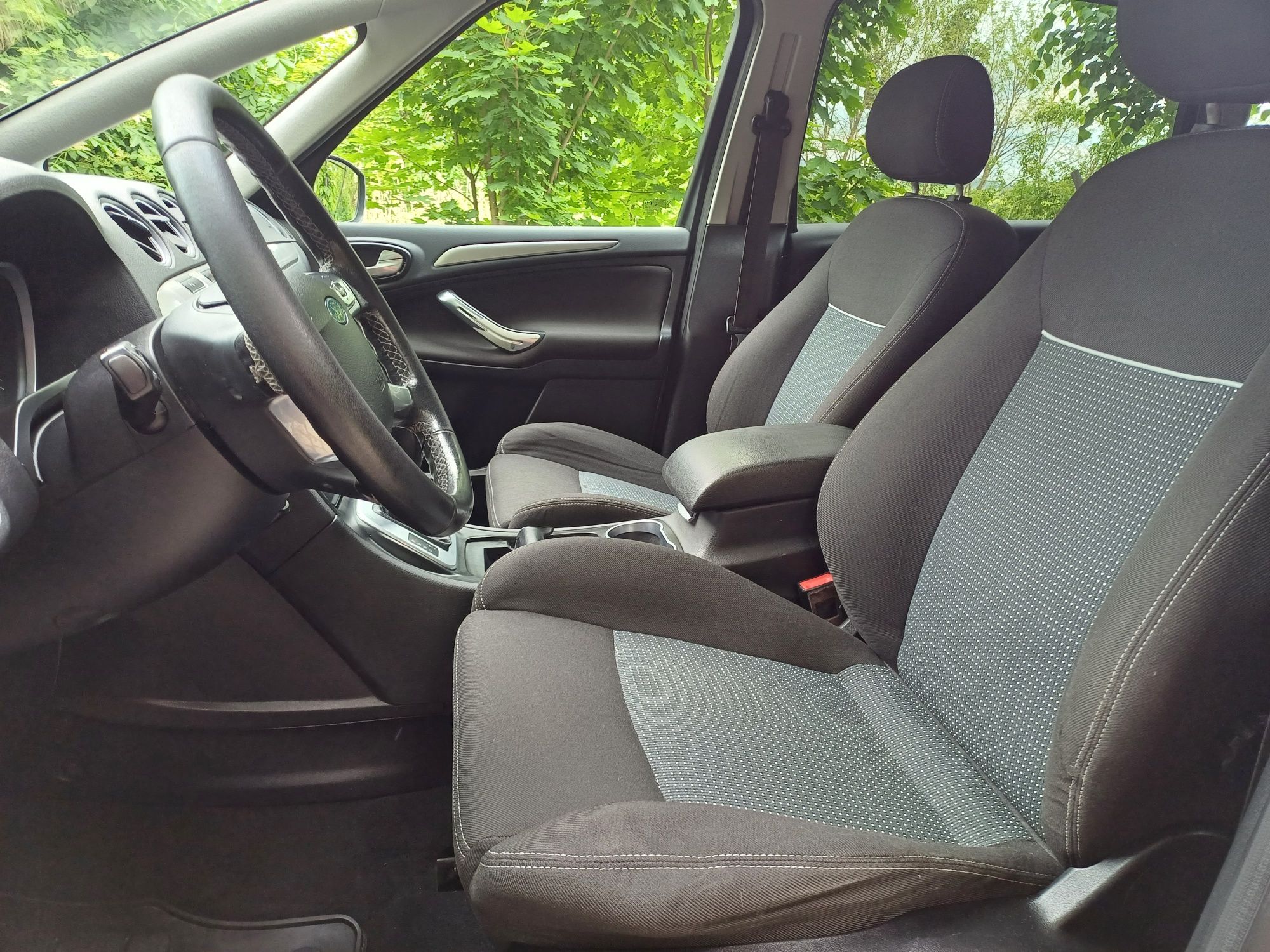 Ford S-MAX 2013r*AUTOMAT*Xeon*Navi*kamera* bezwypadkowy