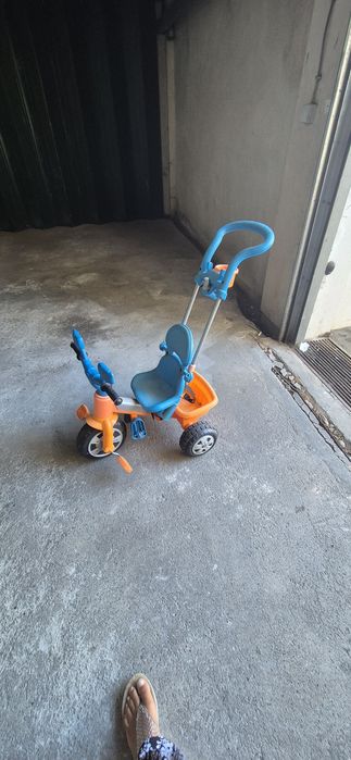 triciclo de passeio