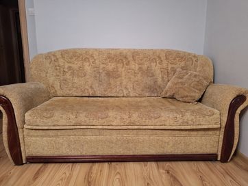 Kanapa sofa z funkcją spania