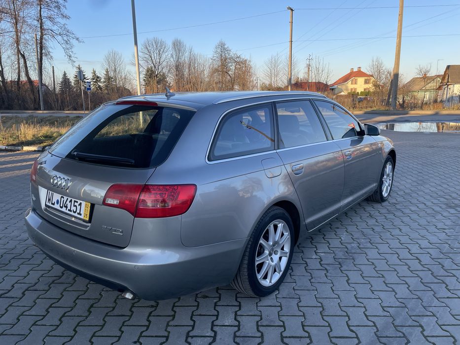 Продам ауді а6 с6 2.7 тди квадро 2006 рік