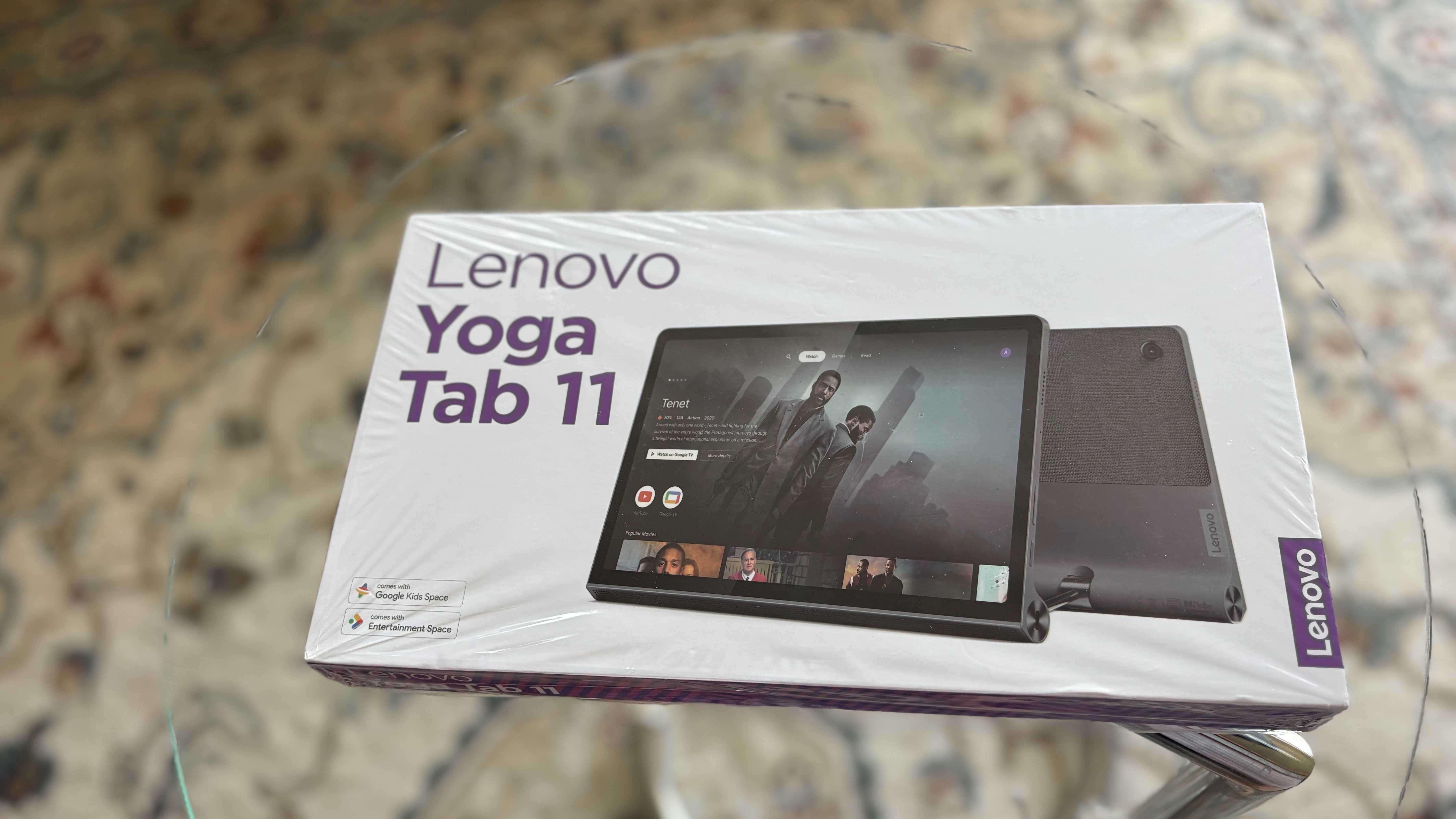 Tablet Lenovo Yoga Tab 11 4G 128GB.