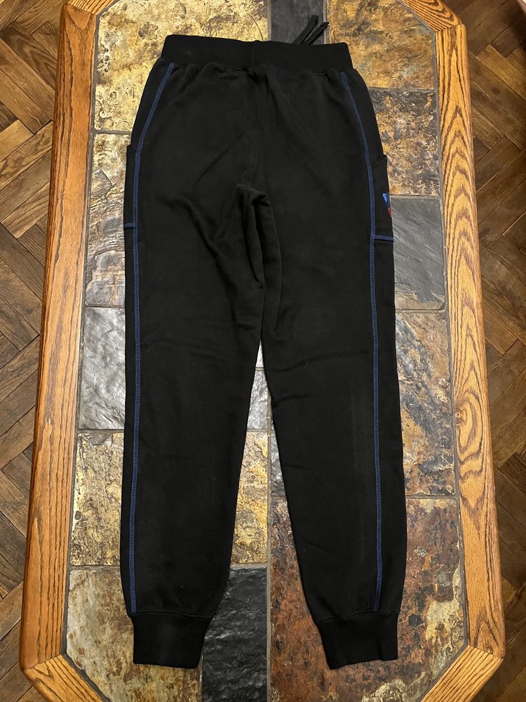 Костюм Puma BMW Motorsport black  Fleece