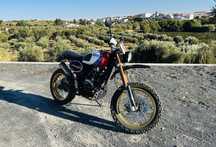 Bullit Hero 125cc