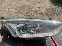 Lampy ford b-max