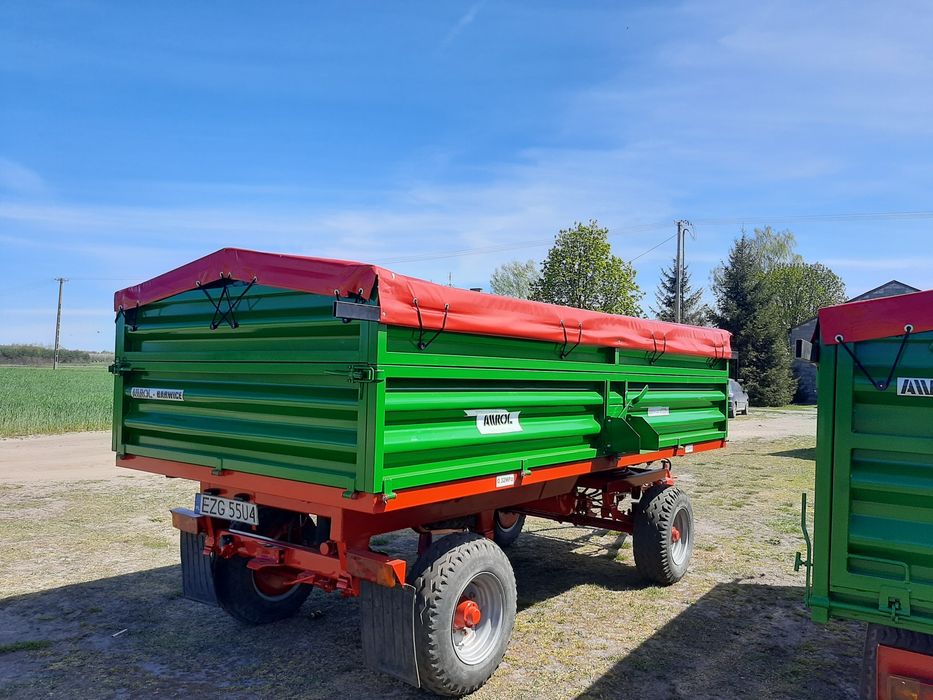 Plandeki, plandeka na d 47 , brandys, krone, plandeki