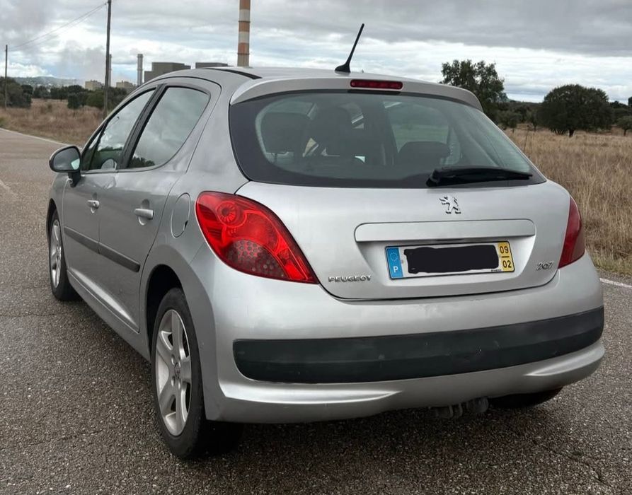 Peugeot 207 1.4 hdi