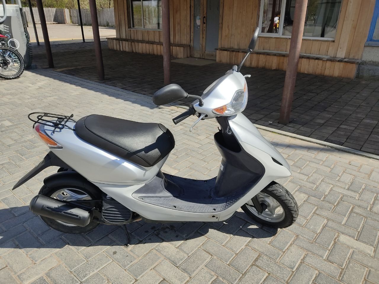 Хонда діо аф57 (Honda Dio AF57)