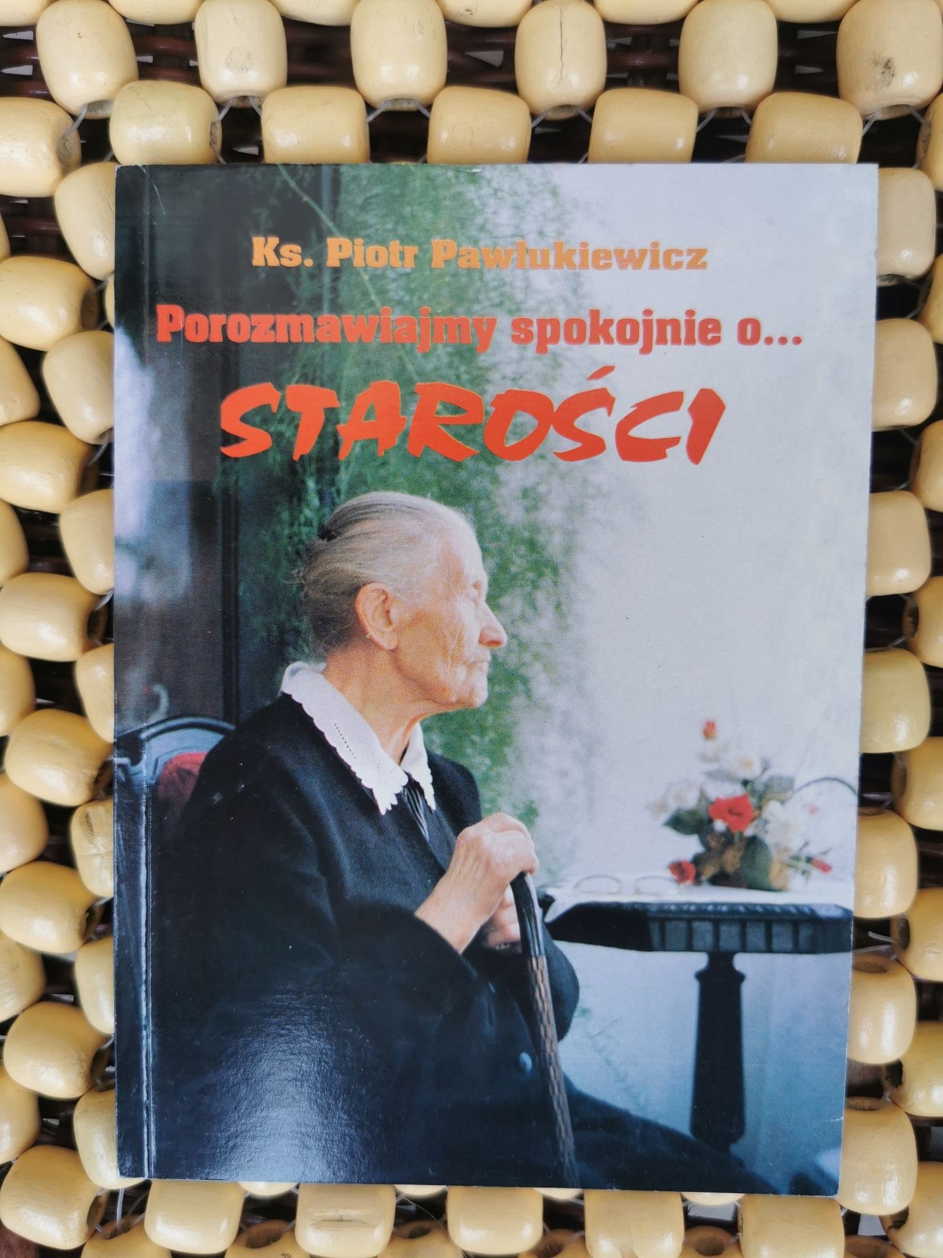 P3. Porozmawiajmy spokojnie o starości
Piotr Pawlukiewicz