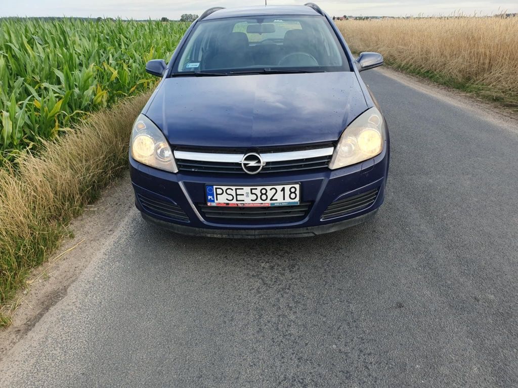 Opel astra H 2006r 1.9 cdti