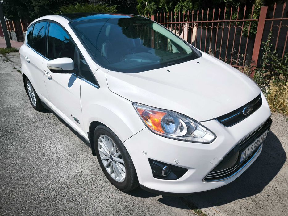 Ford C-Max Energi (plug-in hybrid) в макс. компл., не битий і нефарб.