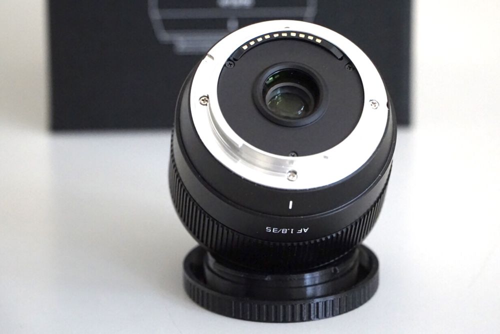 TTArtisan AF 35mm f1.8 II Sony E mount