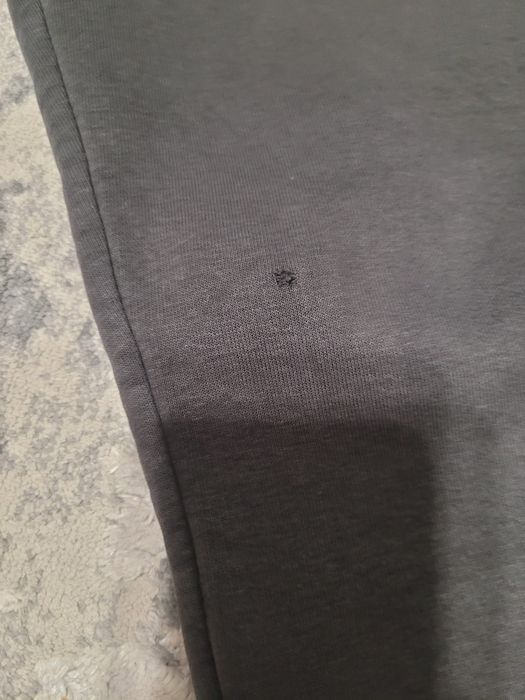 Костюм теплий графіт