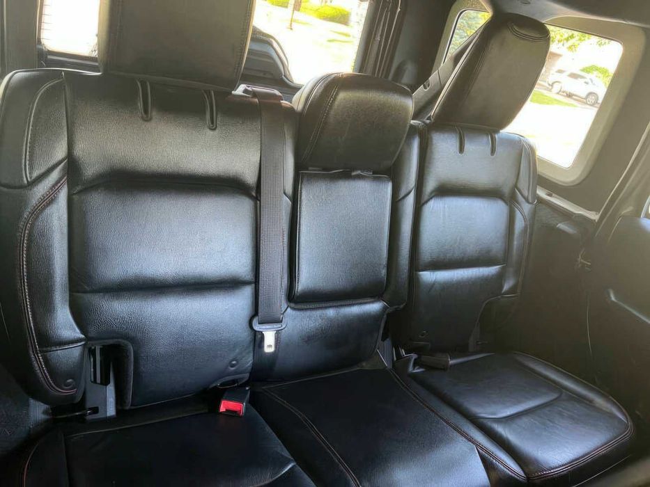 Jeep Wrangler Unlimited Rubicon      2018