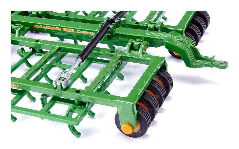 SIKU Przyczepa Amazon Centaur Model 2069 Składany NrD645