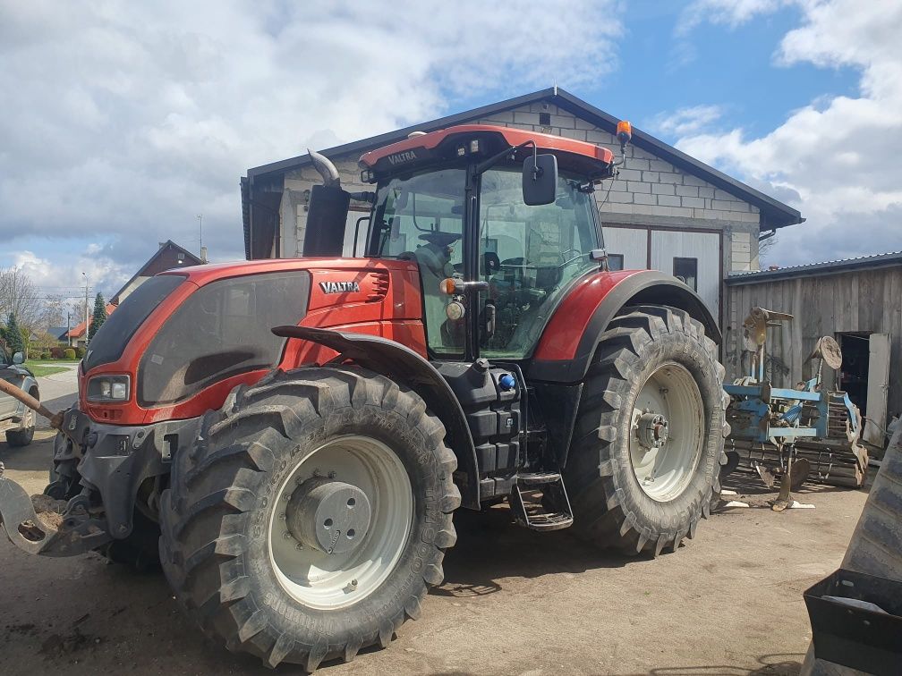 Valtra S353 GPS trimble krajowa jeden właściciel 3300h Fendt 936..930