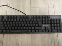 Genesis Thor 300 RGB klawiatura Brown Kailh