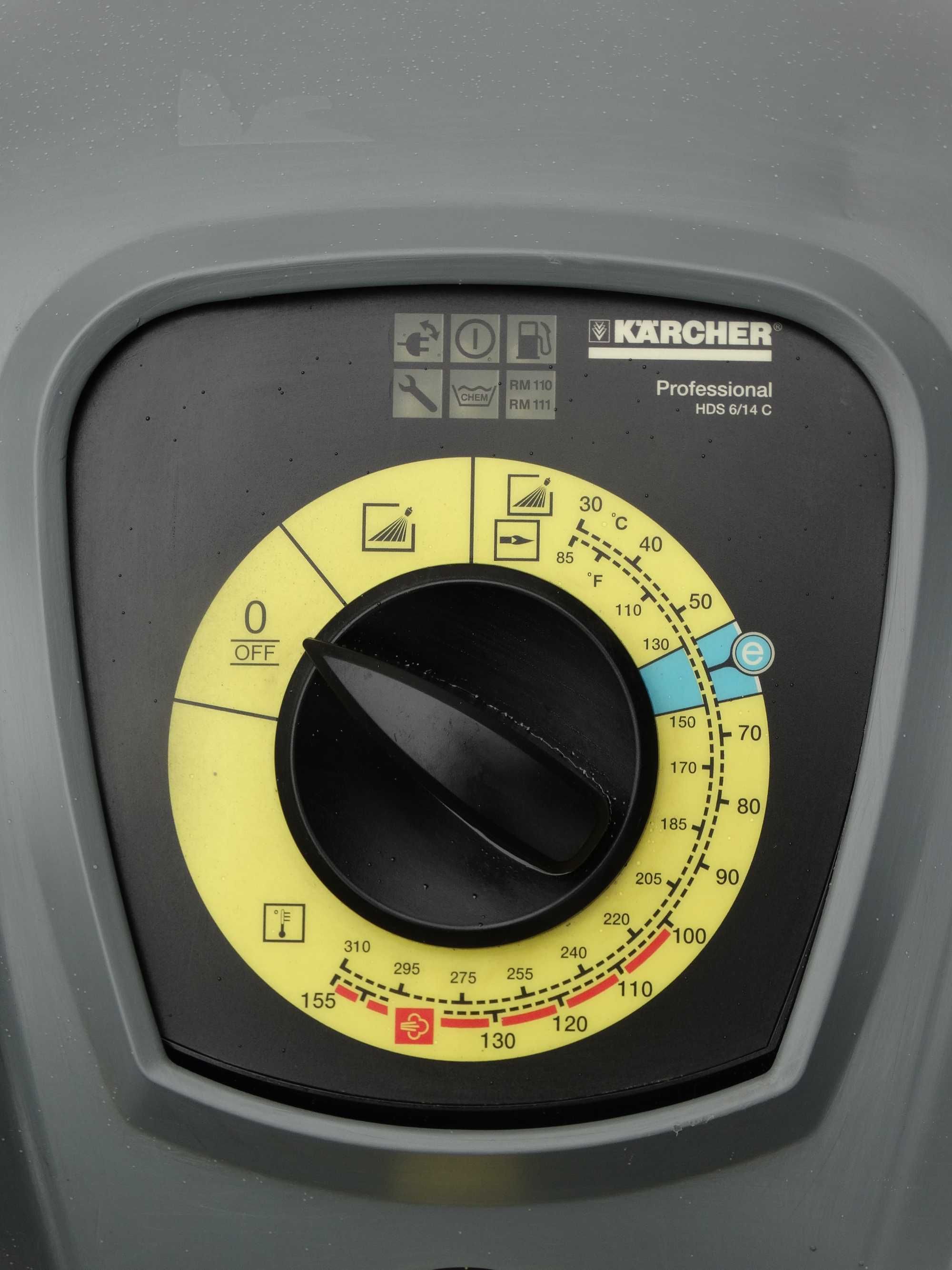 Myjka Ciśnieniowa Karcher HDS 6/14 CX * duży wybór