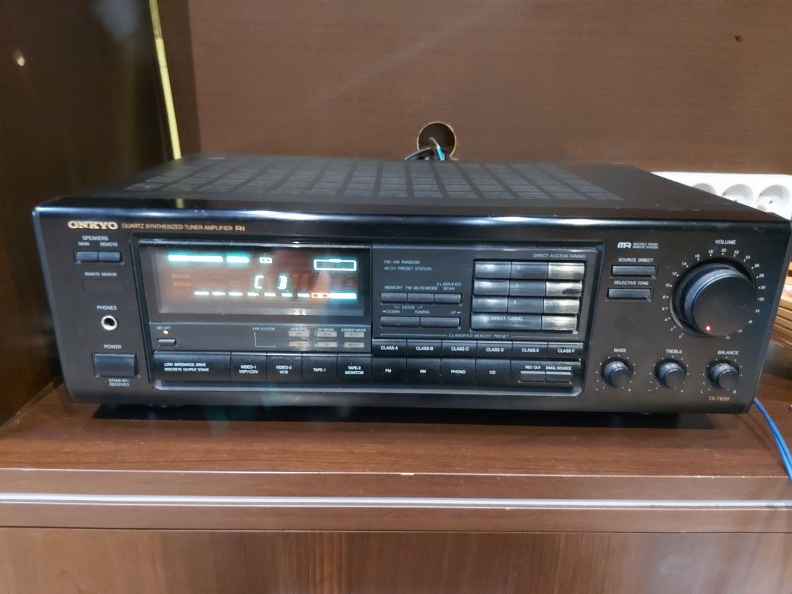 Wzmacniacz Onkyo TX-7839