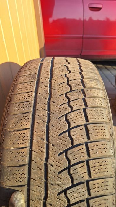 Opony zimowe 205x55 R16