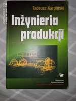 Tadeusz Karpiński "Inżynieria produkcji"