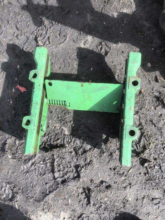 Konsola zaczepu john deere