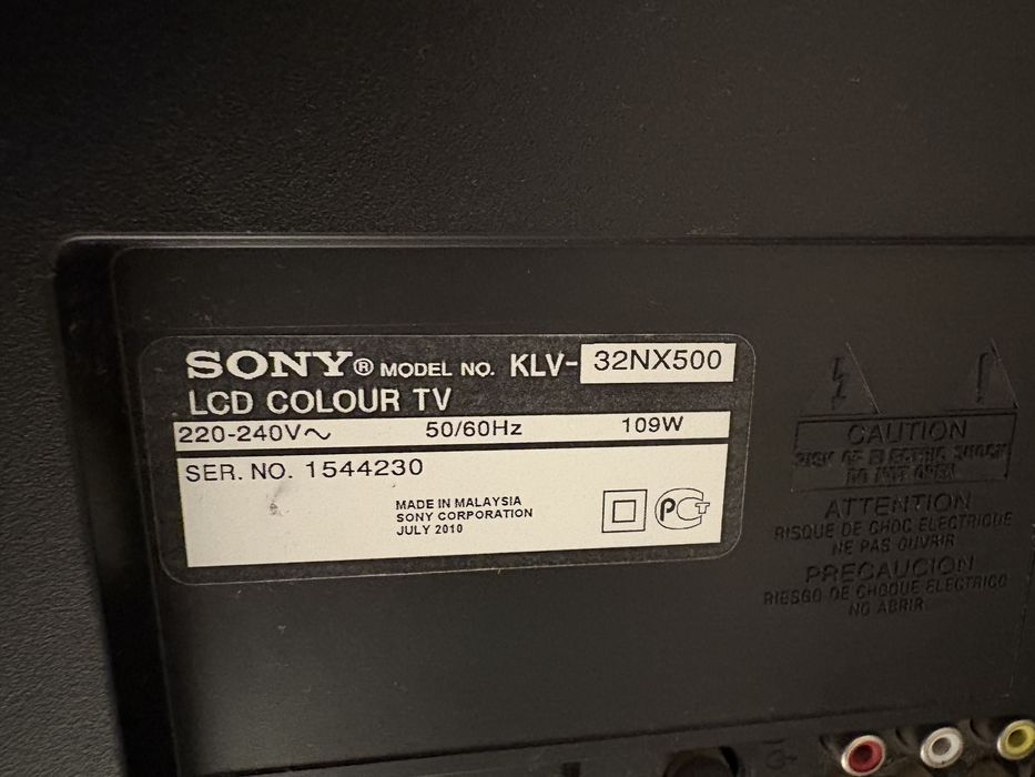 Телевізор Sony Bravia 32”